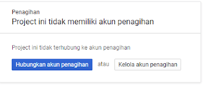 Memperbaiki Goggle Maps For Development Purposes Only